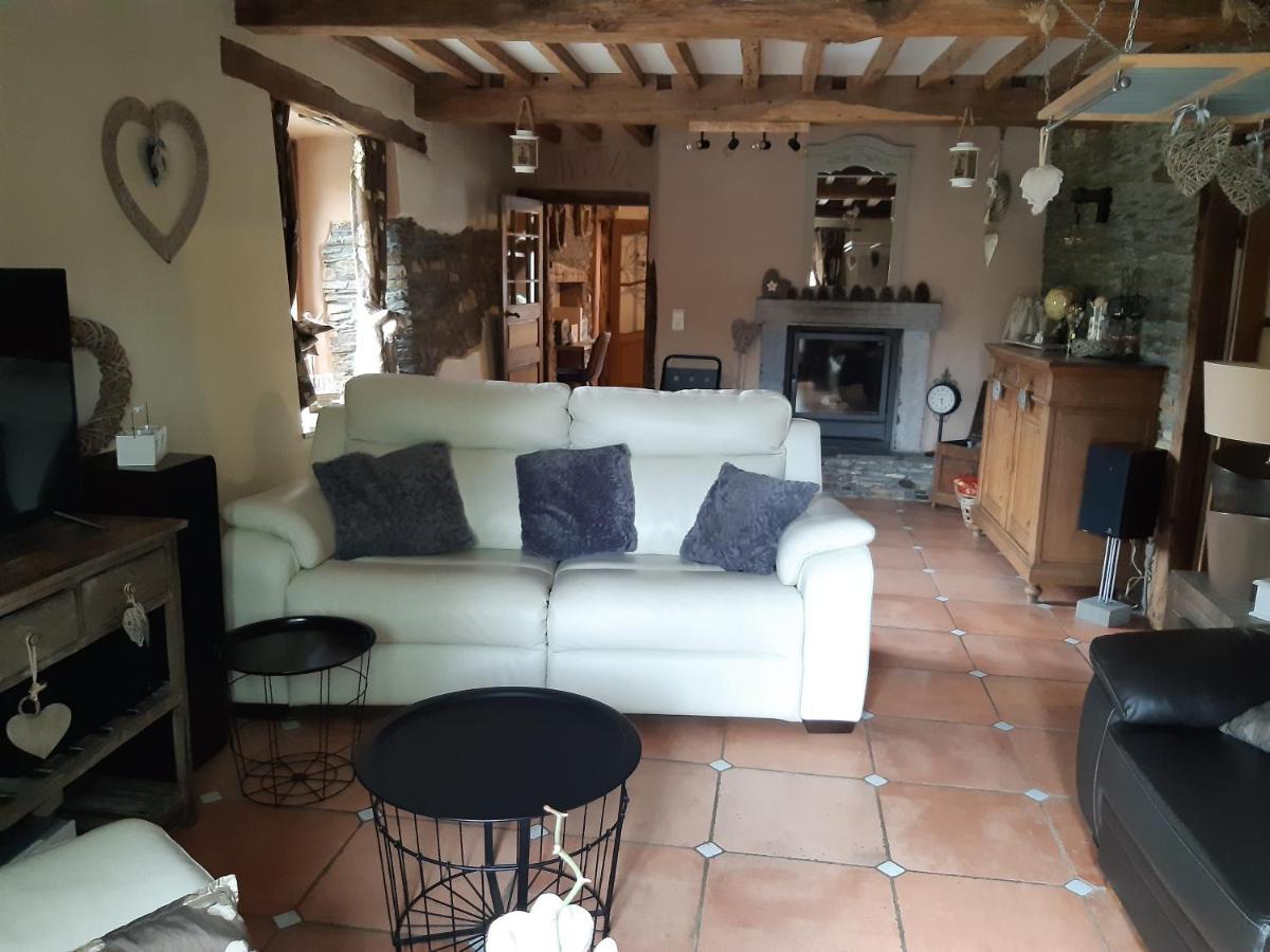 Gite Au Coeur De Champlon Kültér fotó
