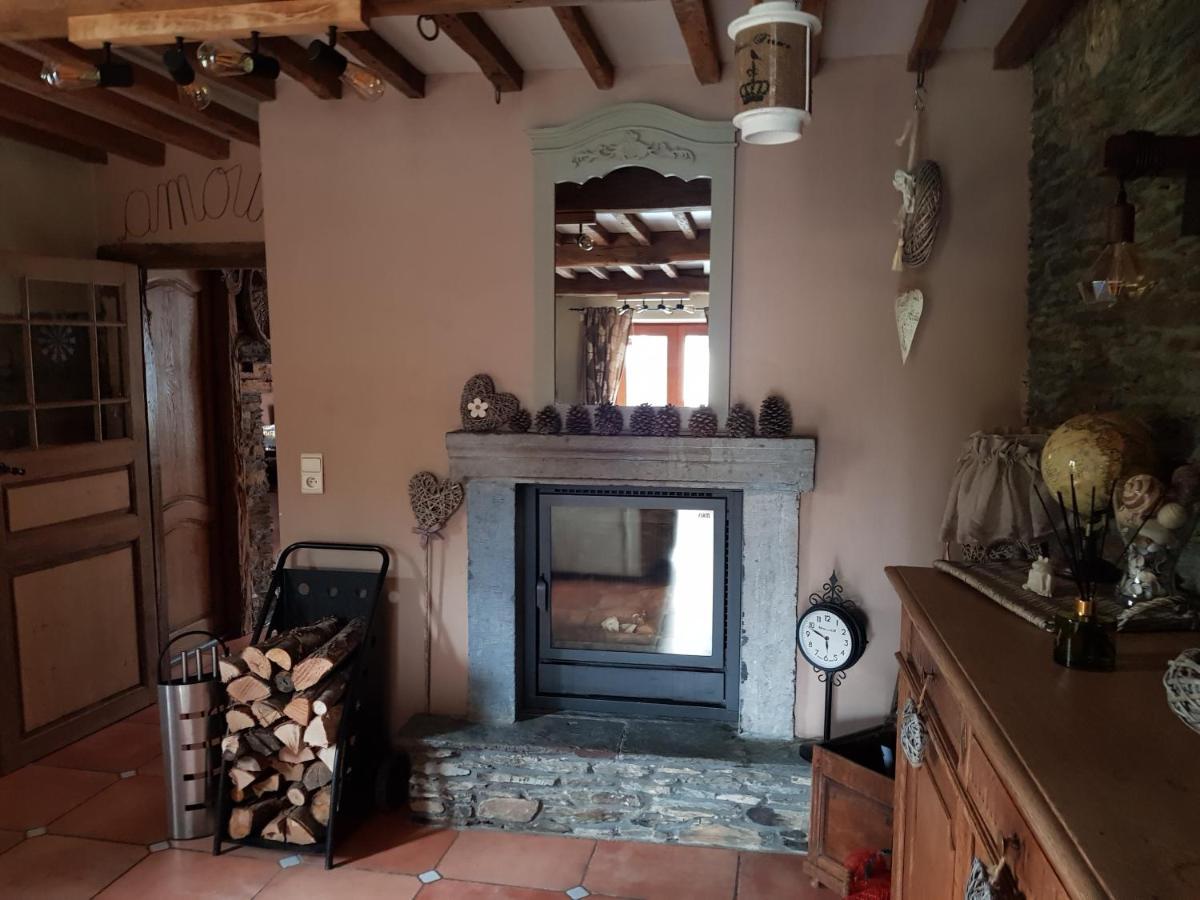 Gite Au Coeur De Champlon Kültér fotó