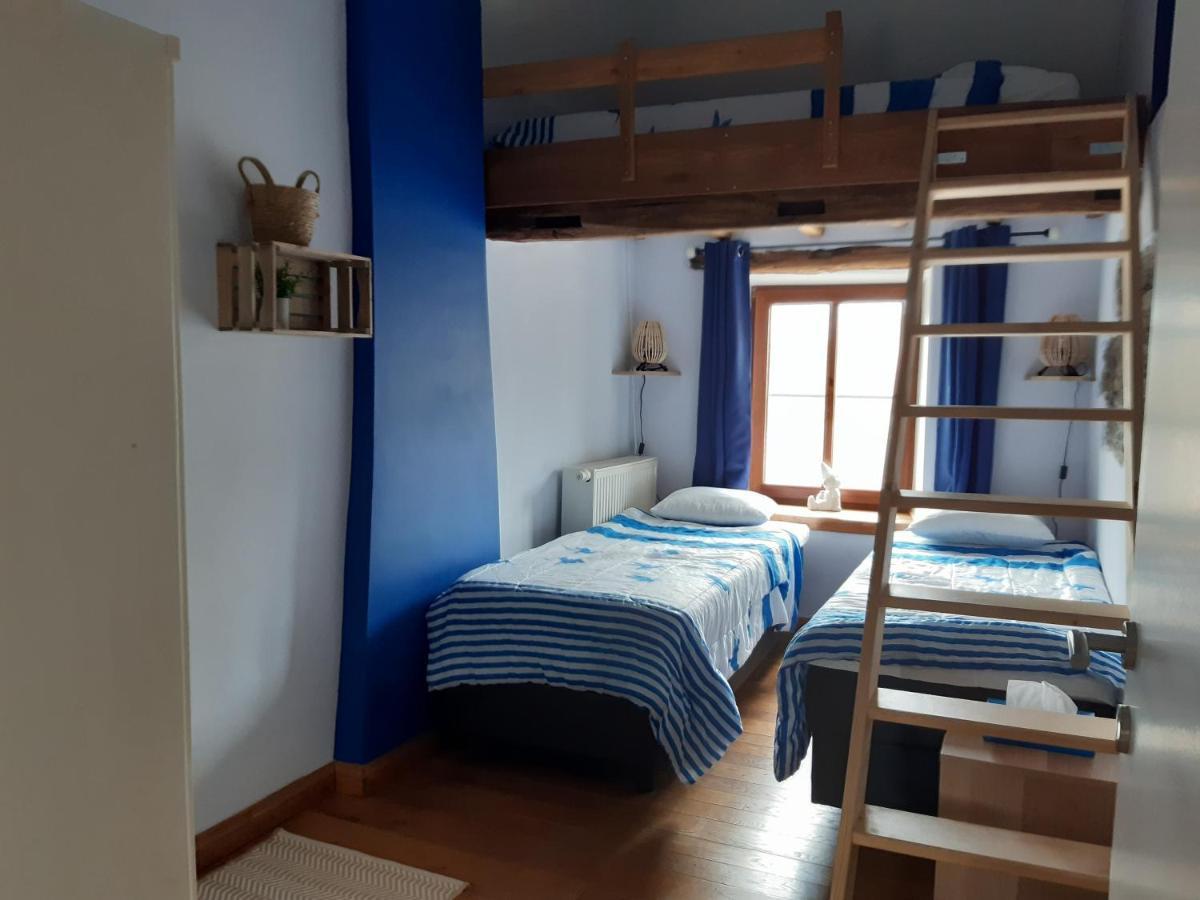 Gite Au Coeur De Champlon Kültér fotó