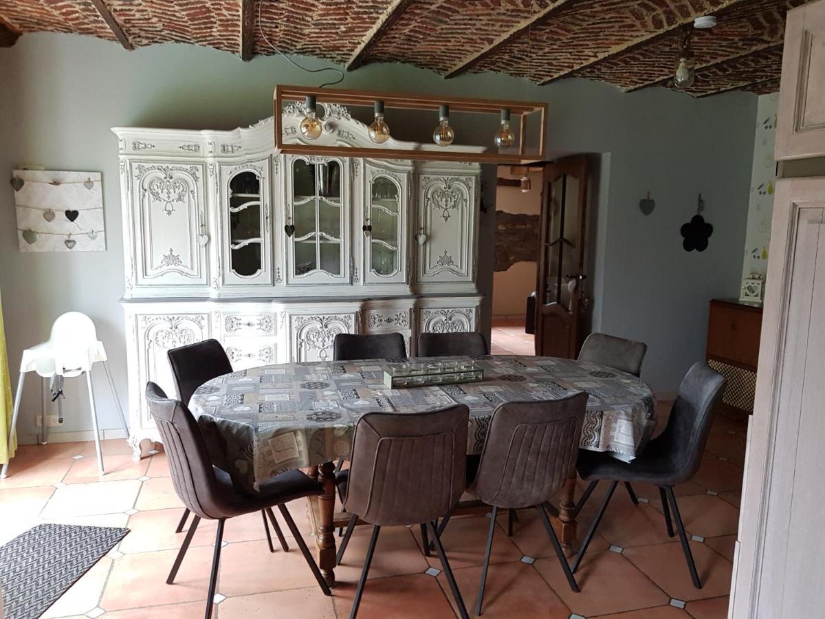 Gite Au Coeur De Champlon Kültér fotó