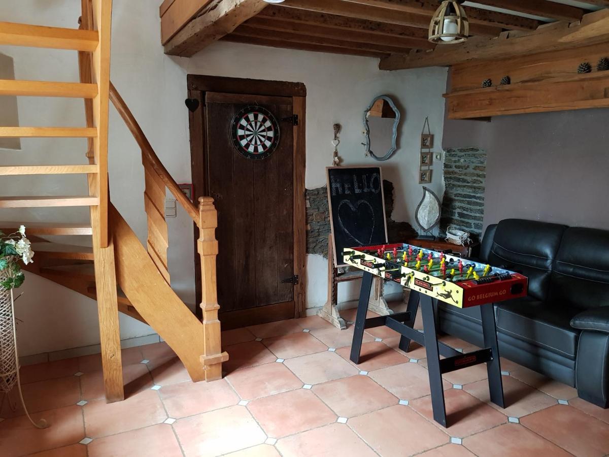Gite Au Coeur De Champlon Kültér fotó