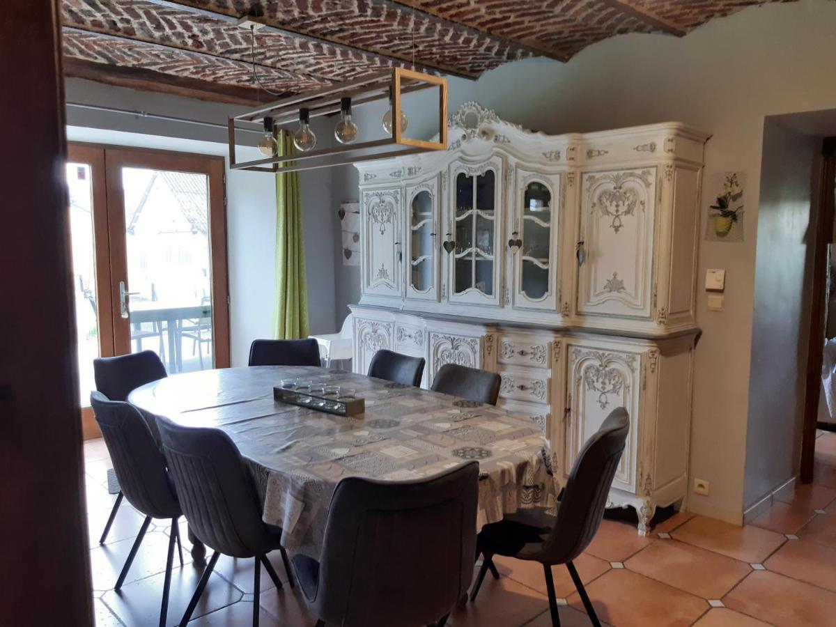 Gite Au Coeur De Champlon Kültér fotó