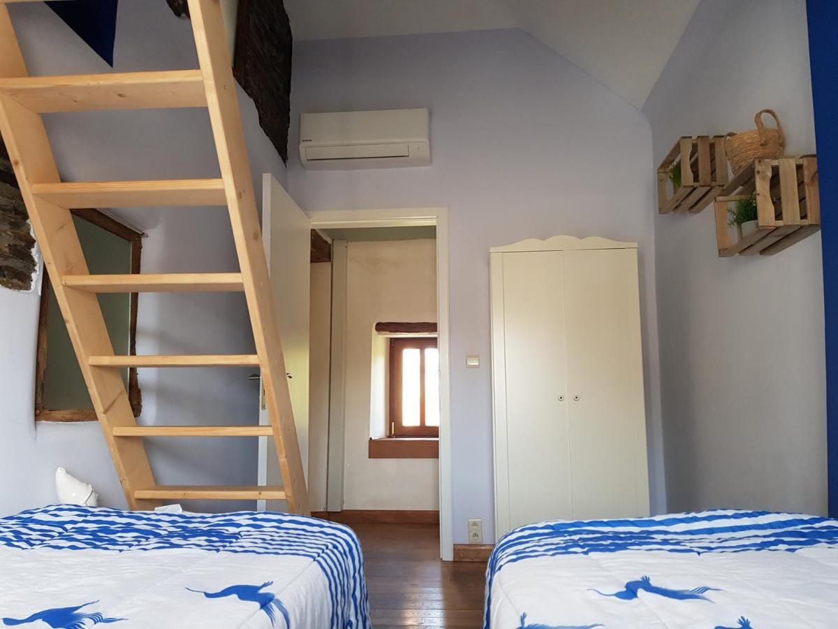 Gite Au Coeur De Champlon Kültér fotó
