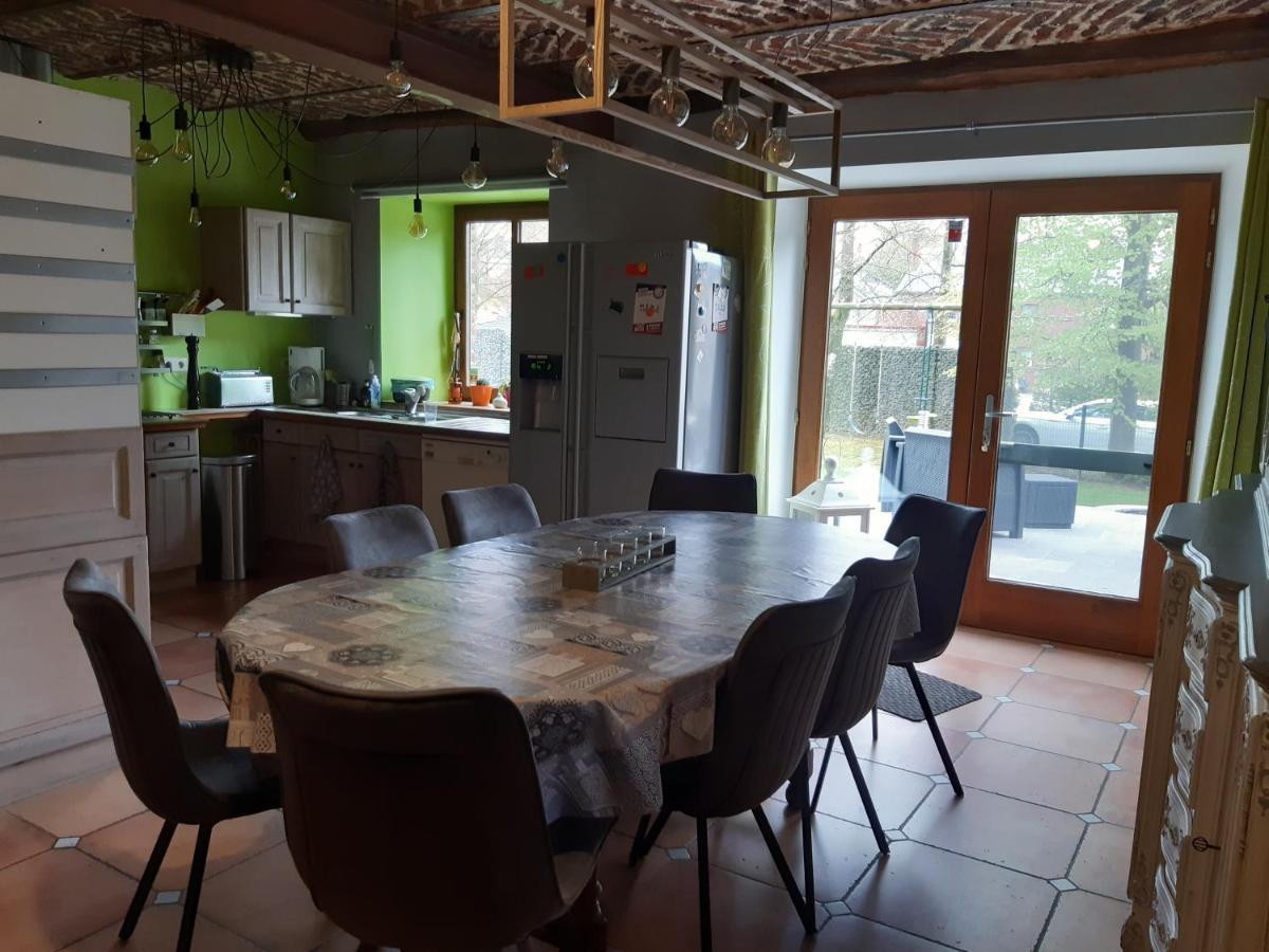 Gite Au Coeur De Champlon Kültér fotó