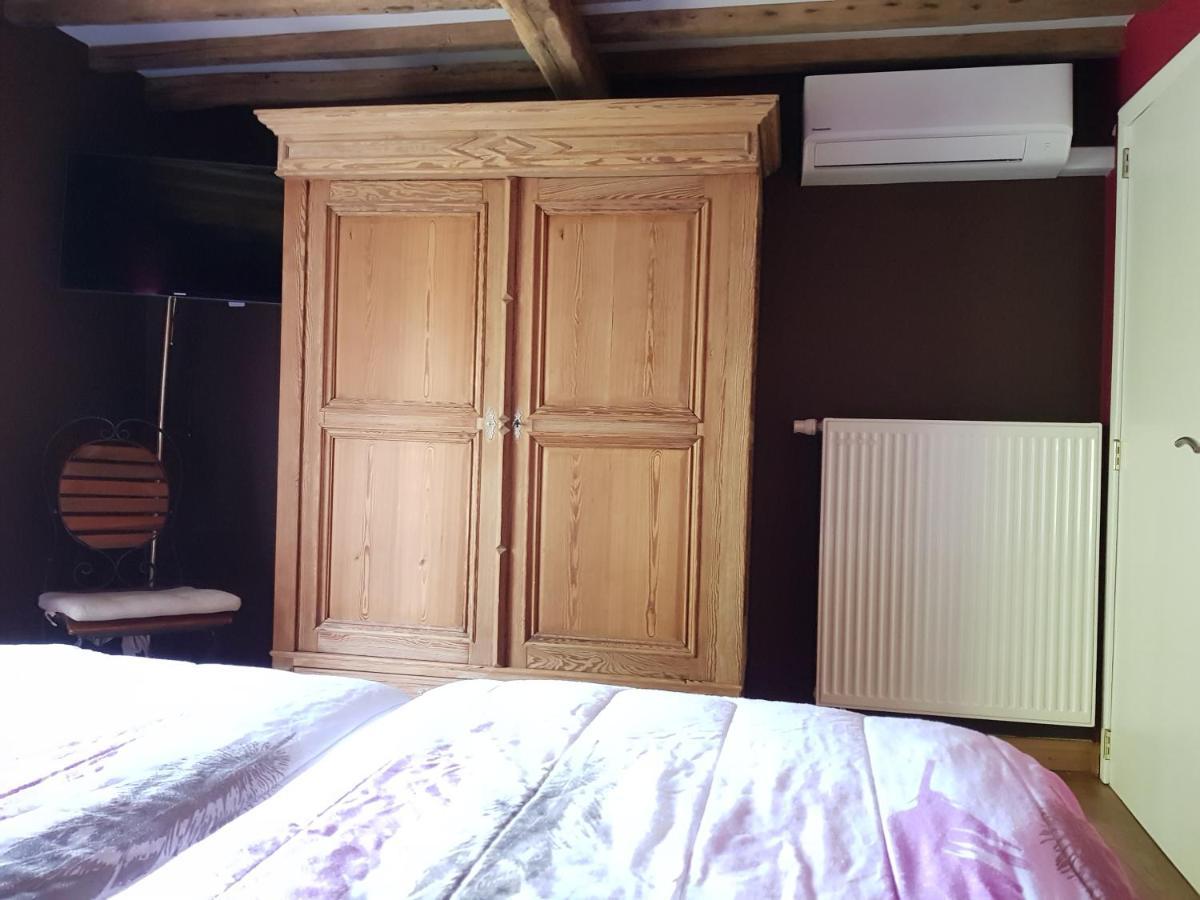 Gite Au Coeur De Champlon Kültér fotó