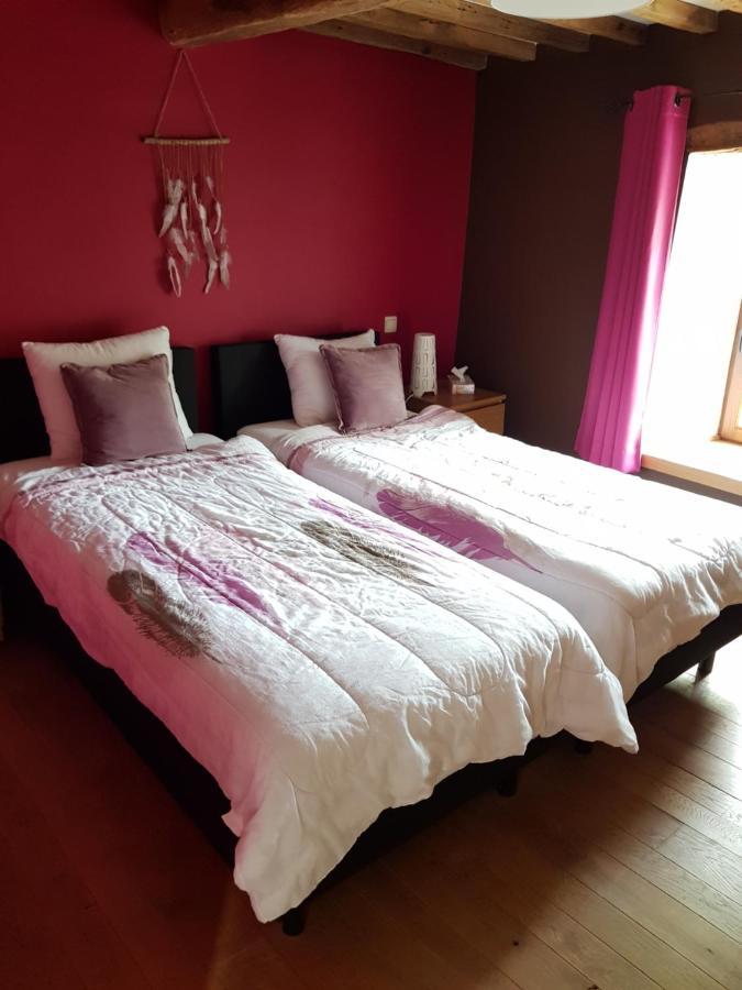 Gite Au Coeur De Champlon Kültér fotó