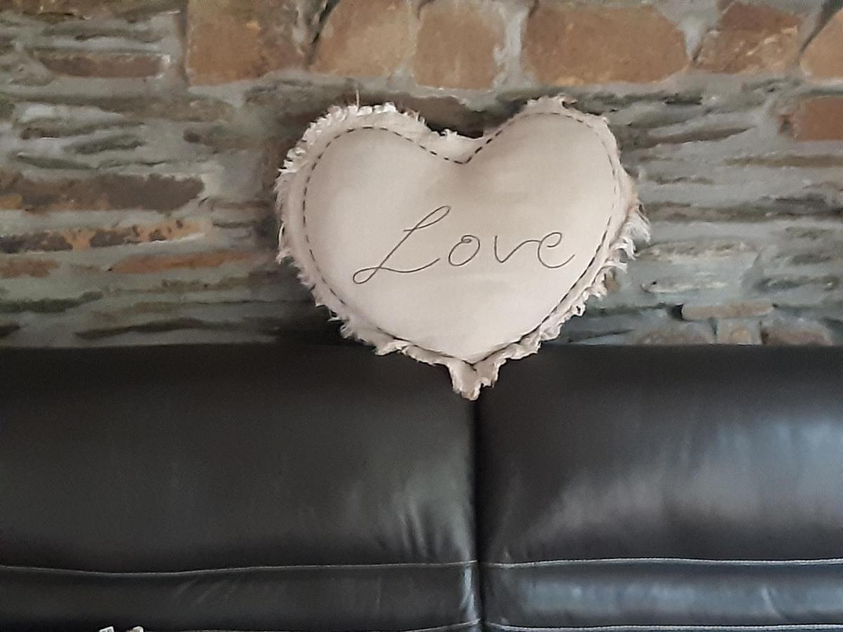 Gite Au Coeur De Champlon Kültér fotó