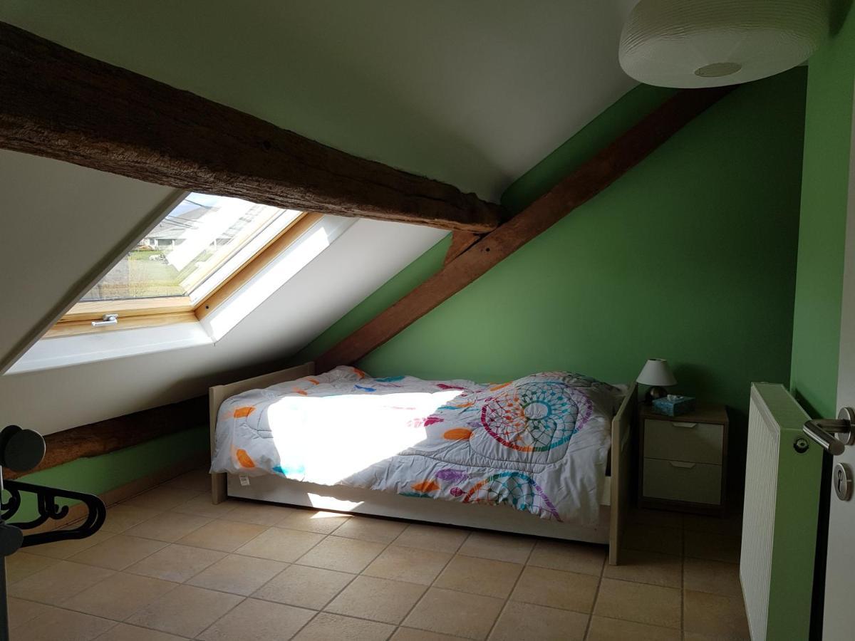 Gite Au Coeur De Champlon Kültér fotó