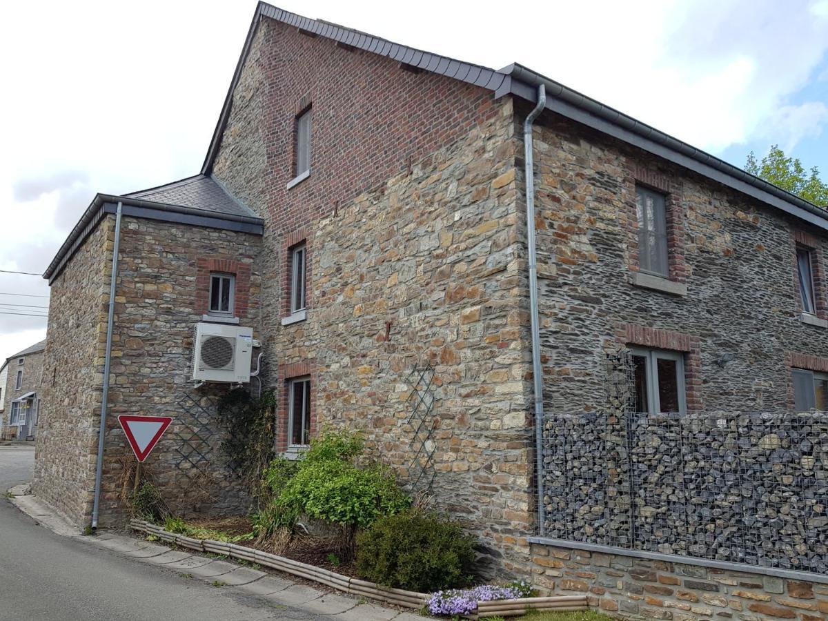 Gite Au Coeur De Champlon Kültér fotó