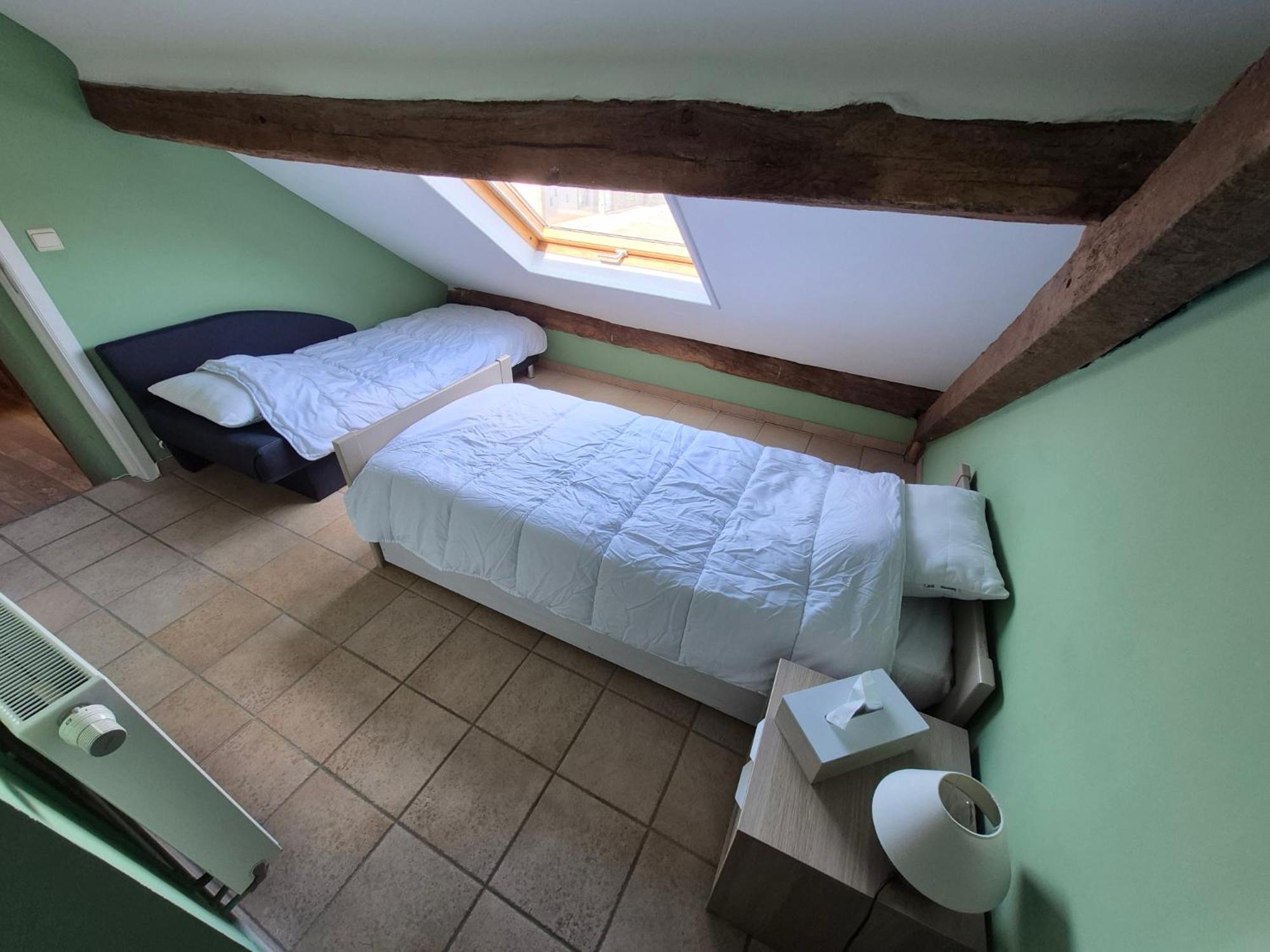 Gite Au Coeur De Champlon Kültér fotó