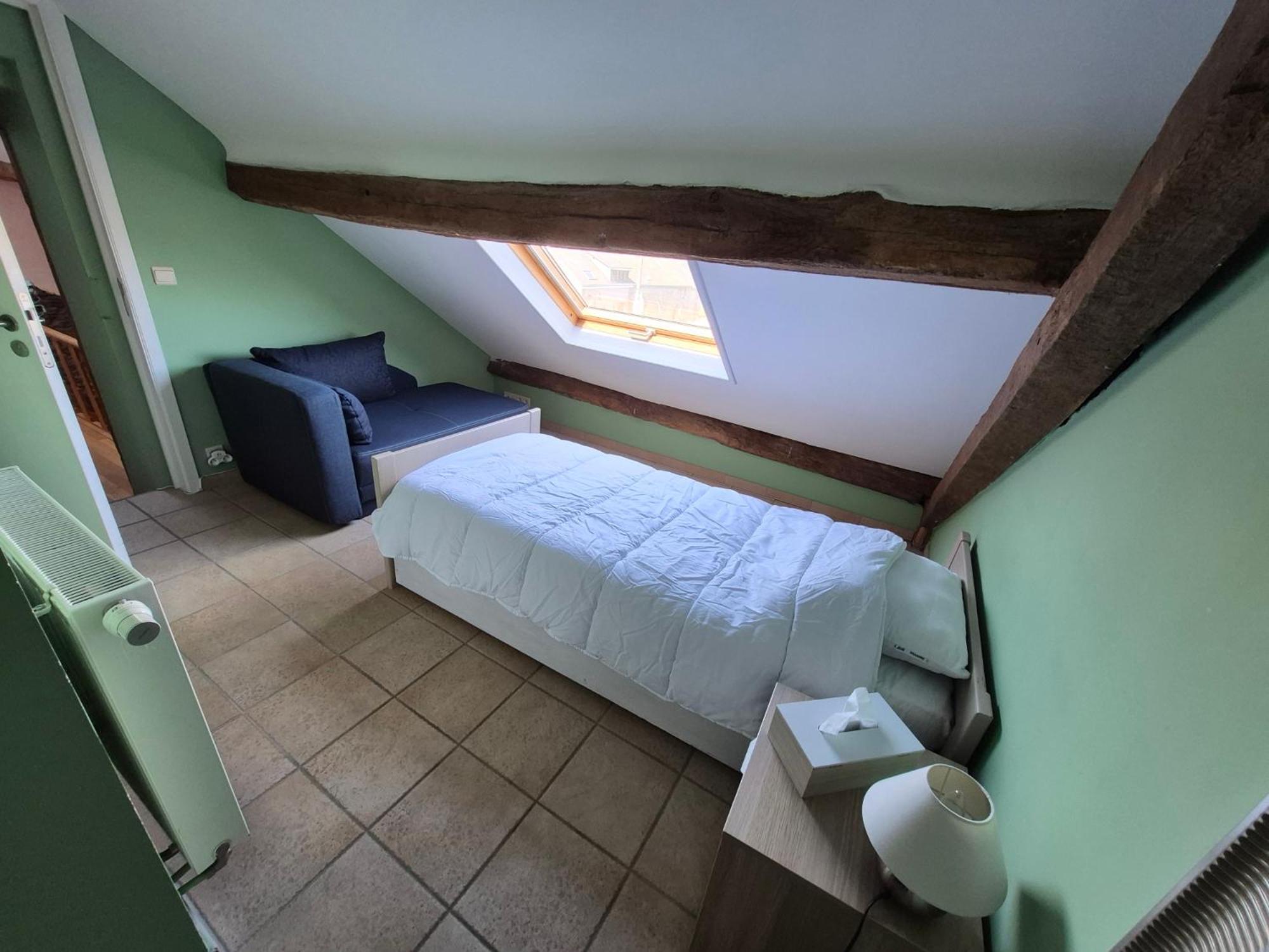 Gite Au Coeur De Champlon Kültér fotó