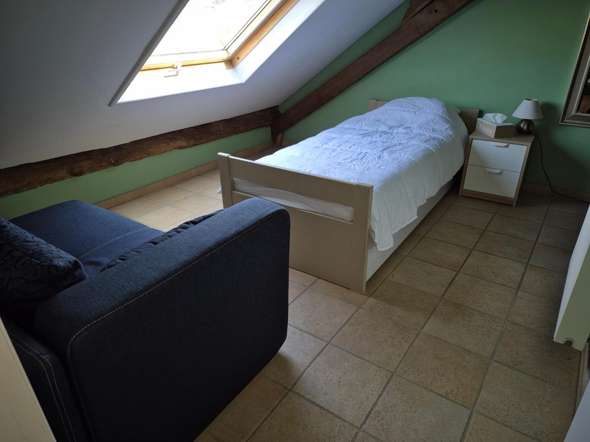 Gite Au Coeur De Champlon Kültér fotó