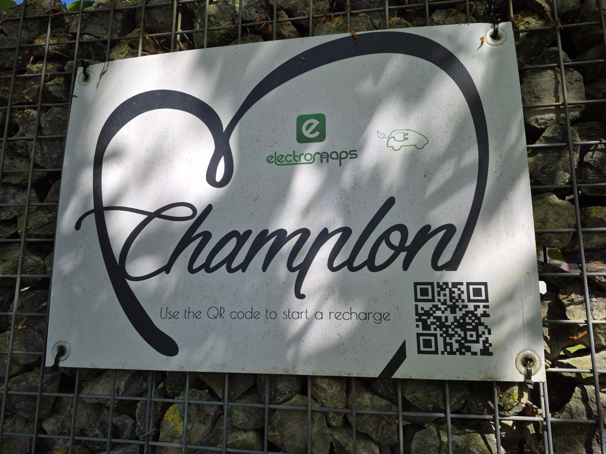 Gite Au Coeur De Champlon Kültér fotó