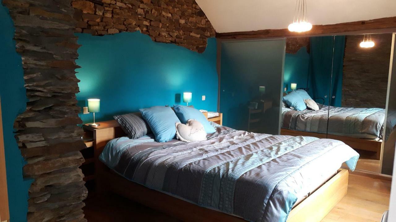 Gite Au Coeur De Champlon Kültér fotó
