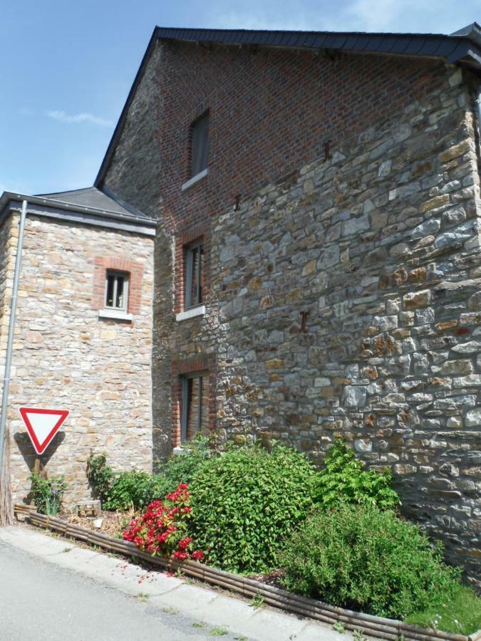 Gite Au Coeur De Champlon Kültér fotó