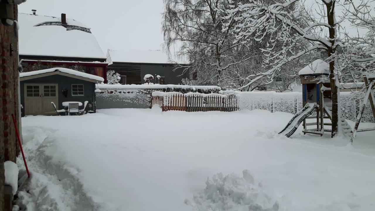Gite Au Coeur De Champlon Kültér fotó