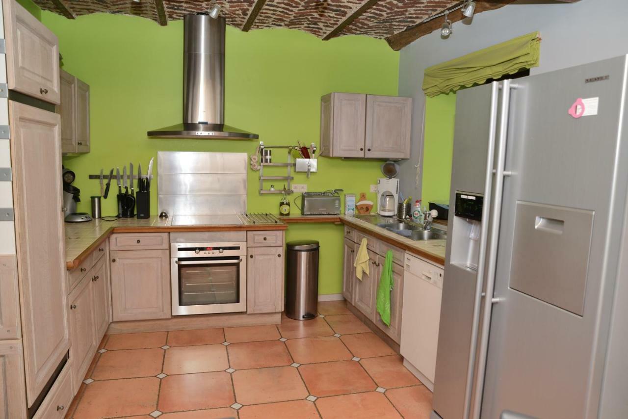 Gite Au Coeur De Champlon Kültér fotó