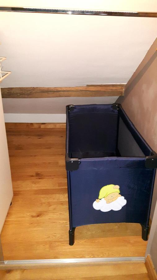 Gite Au Coeur De Champlon Kültér fotó
